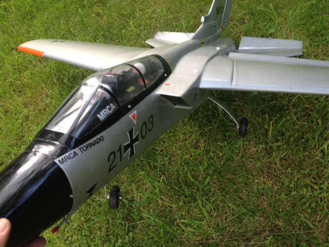 Tornado rc 2025 jet